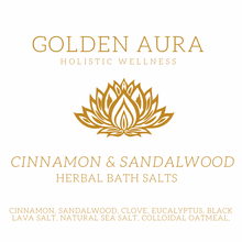 Load image into Gallery viewer, Herbal Bath Salts
